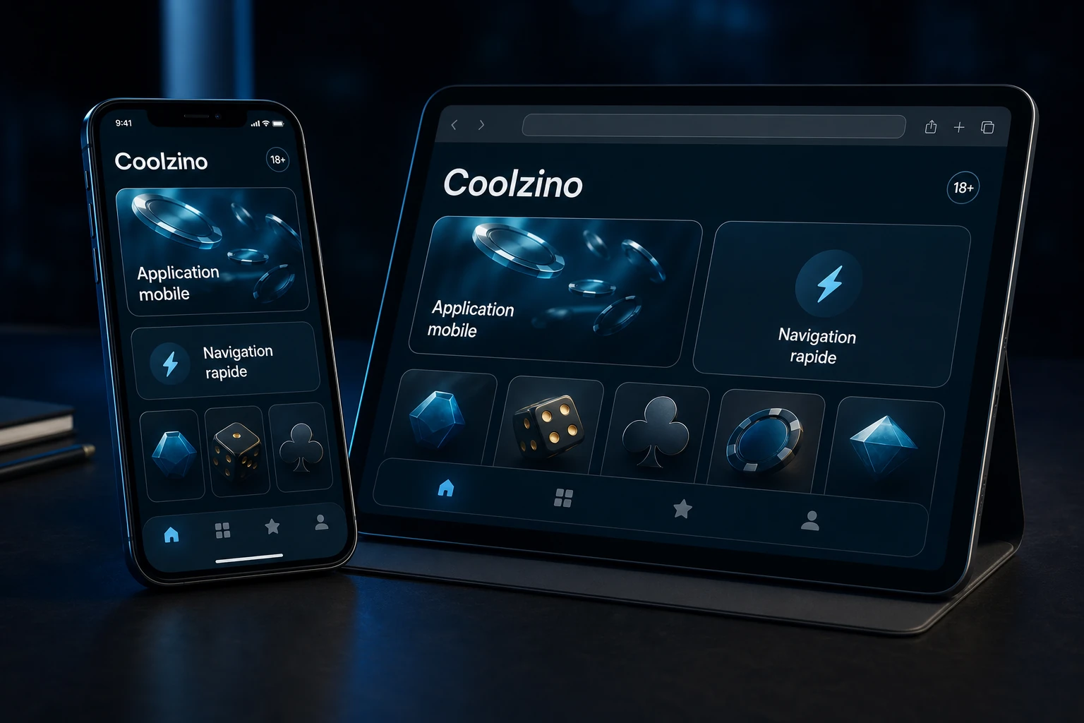 Qu’est-ce que Coolzino App ?