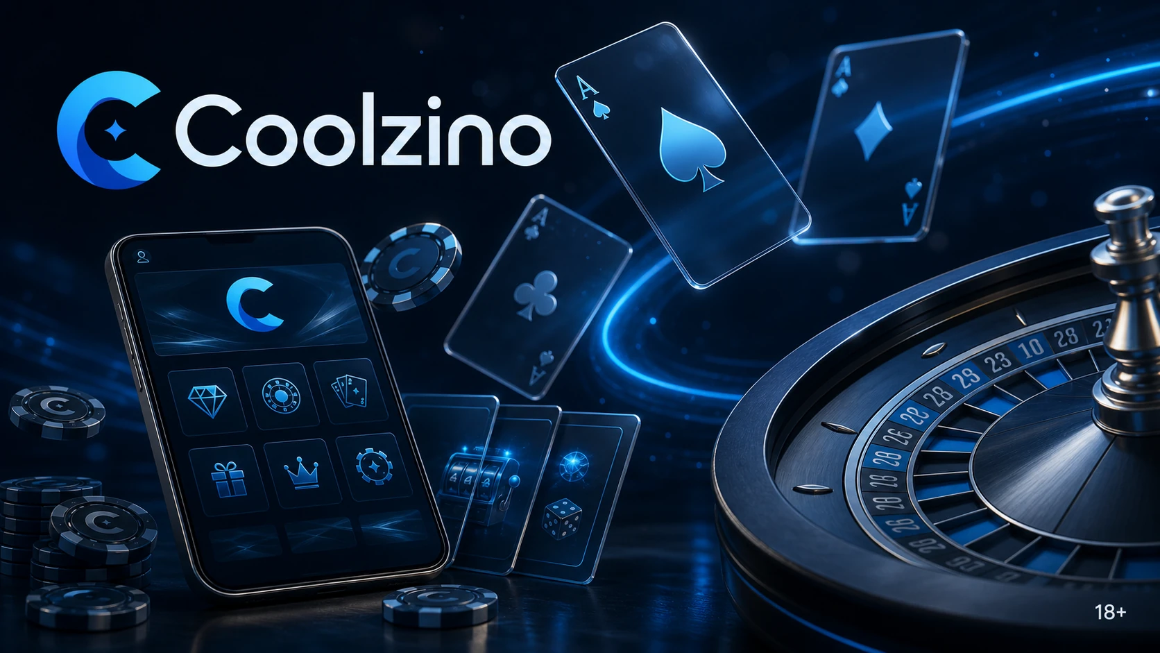 Coolzino — игровой зал